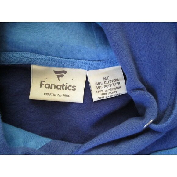 New W/ Tag Men's Fanatics Los Angles Clippers Hoodie Size MT - Picture 7 of 8